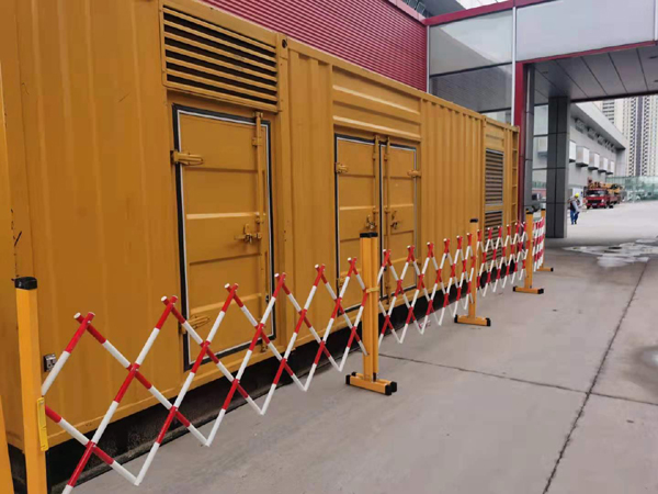 德保租赁发电机发电机油箱使用后要定期清除油箱底部沉淀的杂质