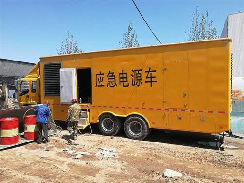 德保发电车租赁-教您挑选发电机哪些技巧可以掌握使用