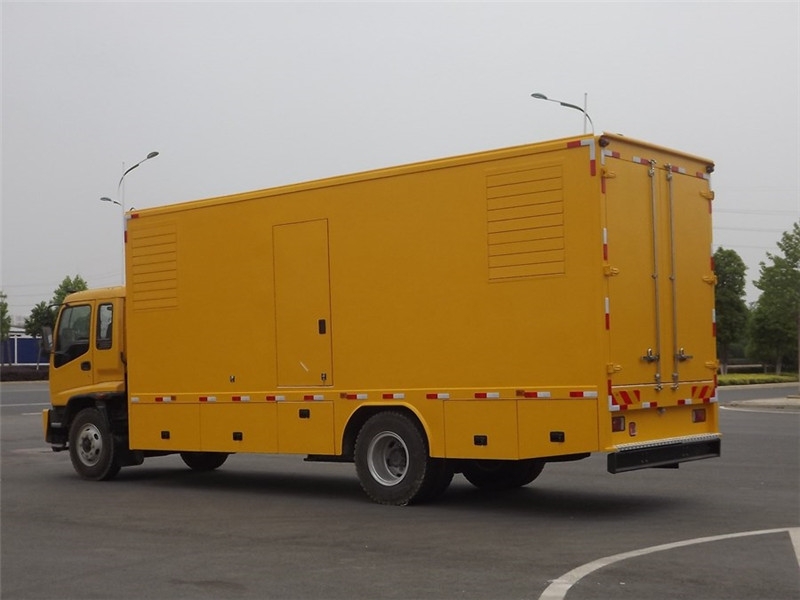 德保租赁发电机-柴油发电机组出口六要素