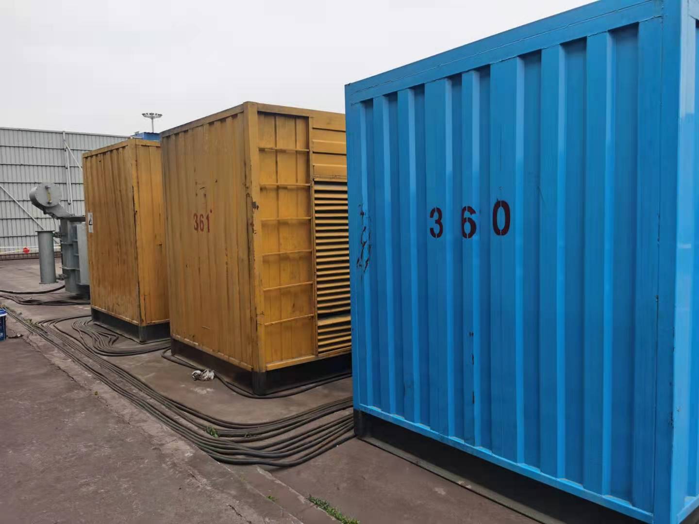 德保租赁发电车-不同发电机组的性能如何？