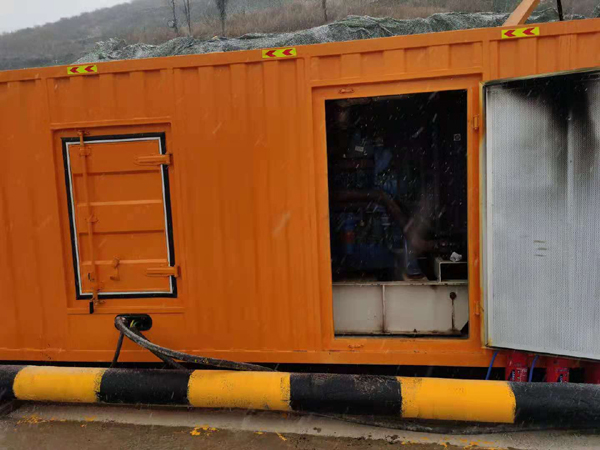 德保出租发电机-船用柴油发电机的工作原理是怎么样的?