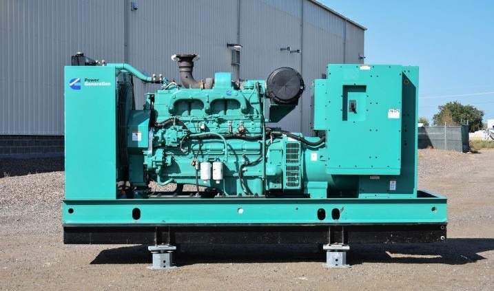 德保租赁发电机-柴油发电机组缸套堵水环为何会损坏？