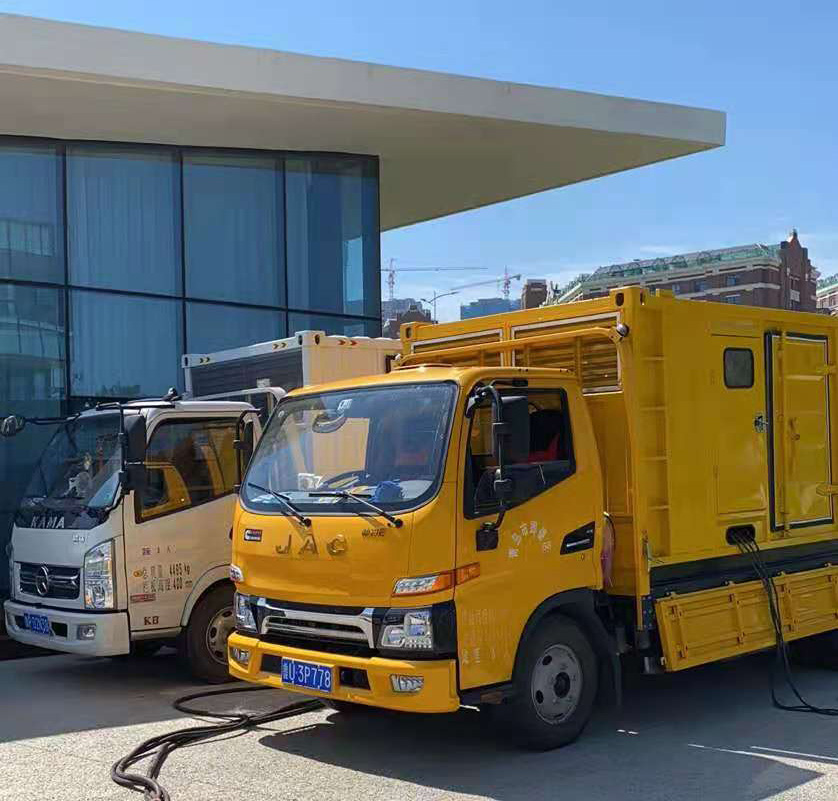 德保发电车租赁-发电机组冷却液不循环是怎么回事?