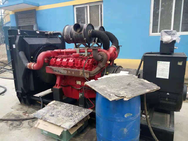 德保租赁发电机-发电机租赁厂家给大家介绍发电机失磁现象