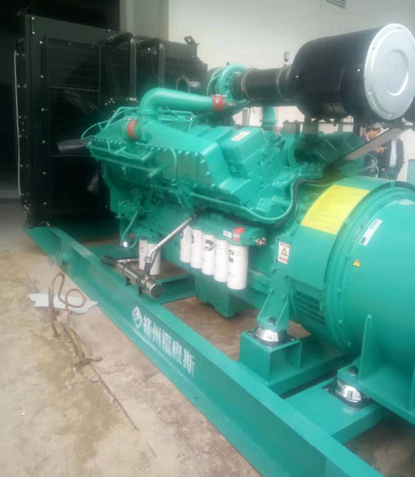 德保出租发电机-发电机租赁后的操作注意事项