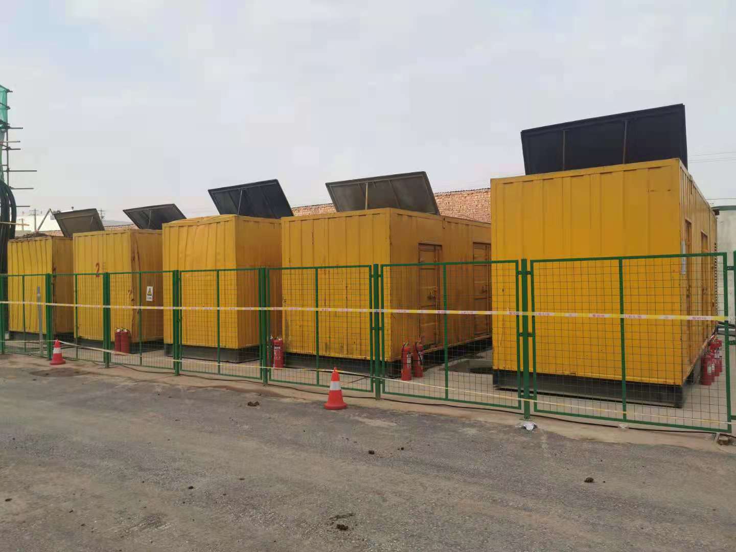 德保租赁发电机-延长柴油发电机寿命的方法