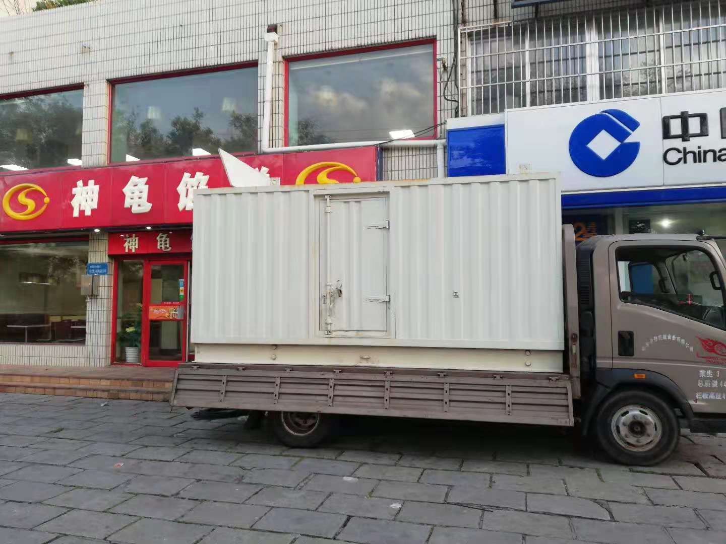 德保出租发电机-柴油发电机组错误的启动方式