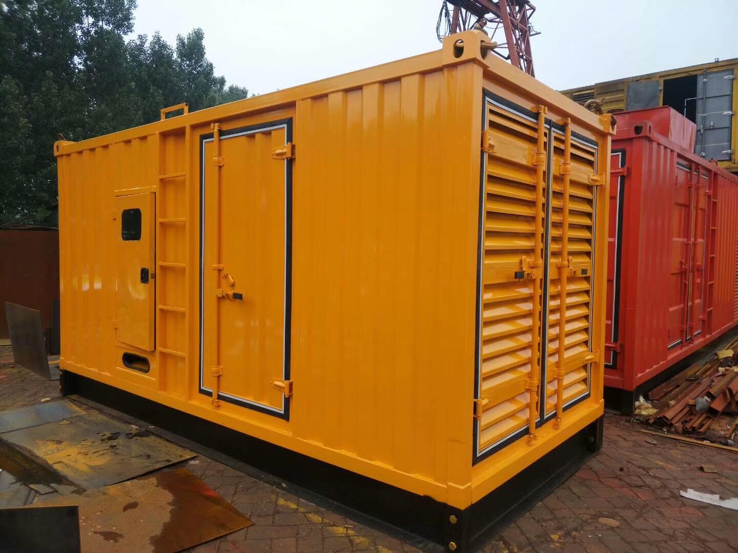 德保300kw柴油发电机组一个小时需要的油耗