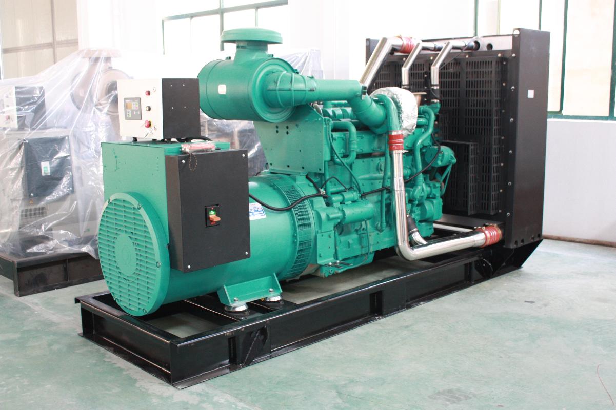 德保租赁发电机柴油发电机组易损件有哪些