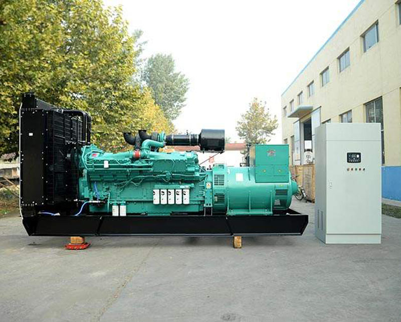 德保出租发电机康明斯柴油发电机组转速不稳定原因分析