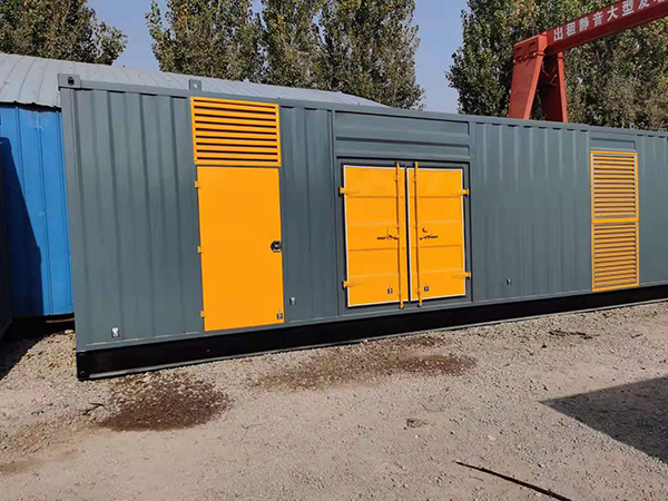 德保签订发电机出租合同时需要注意的一些重要事项: