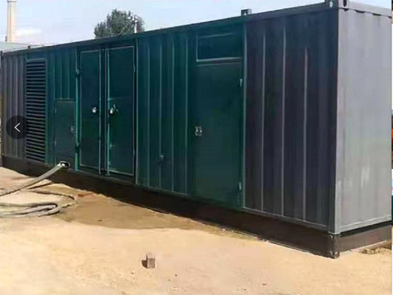 德保测量发电机输出电压和电流时,仪表损坏如何处理?