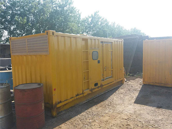 德保负载电流超过柴油发电机组的额定电流会出现什么情况？