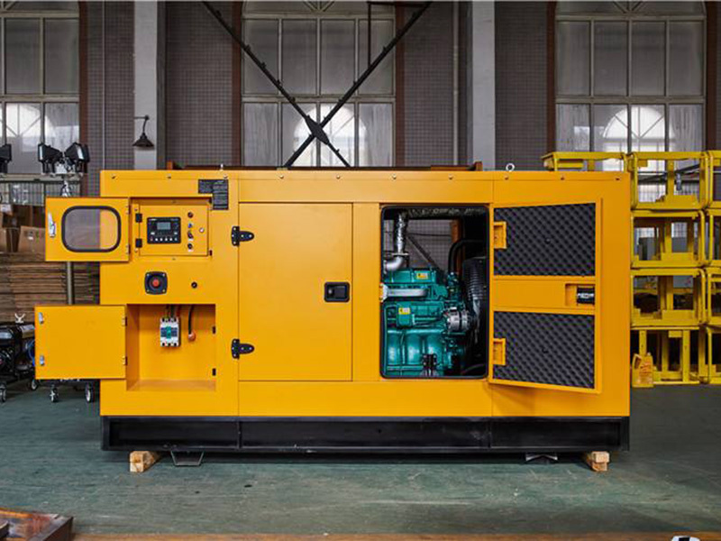 德保柴油发电机组是一种将柴油发动机与发电机组合在一起的发电设备，以下为你详细介绍