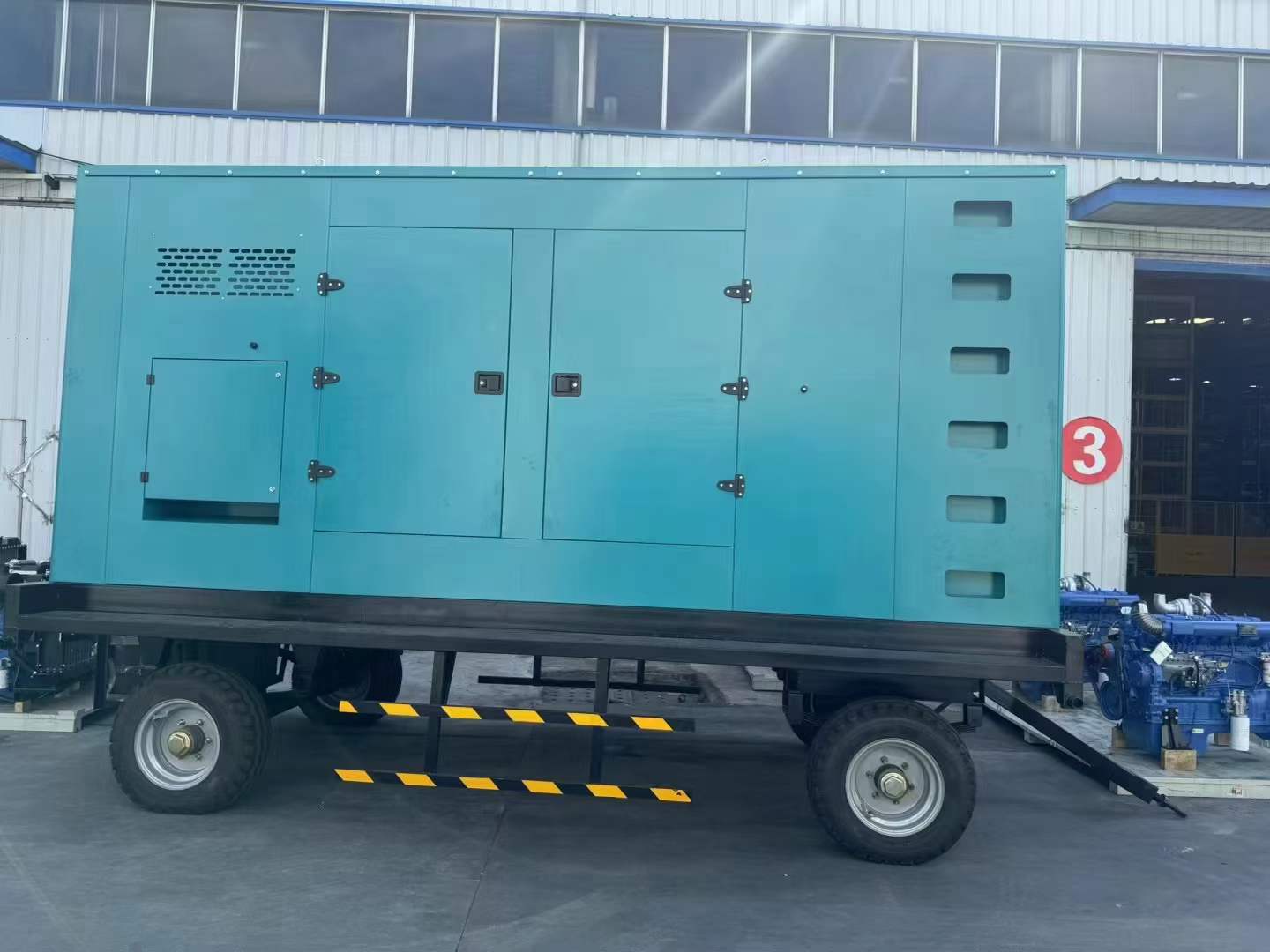德保发电机租赁提高发电机性能的具体措施有哪些？