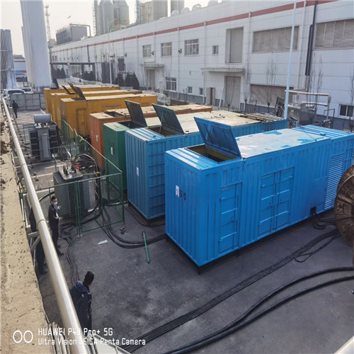 德保400KW 柴油发电机组的更佳负载率是多少？