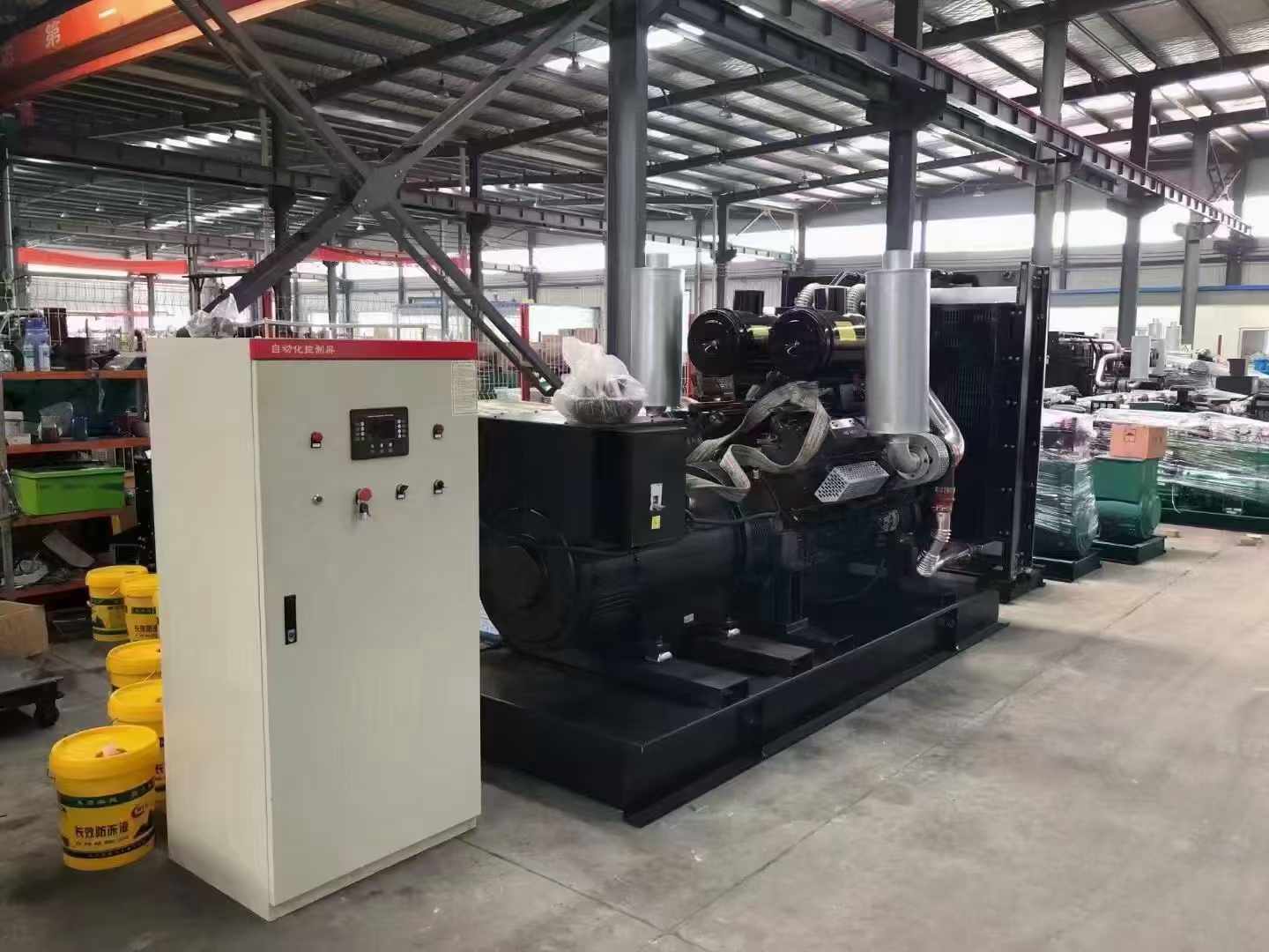 德保低功率因数对柴油发电机组有哪些危害？