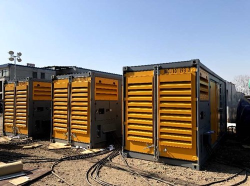 德保低温环境下，柴油发电机组电池充满电需要多长时间？