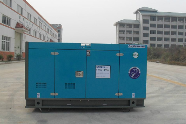 德保发电机租赁如何正确安装空气滤清器？