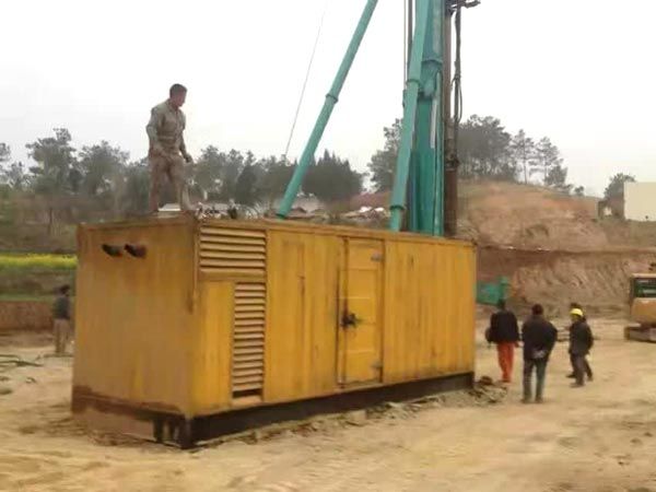 德保柴油发电机组应用场合有哪些?