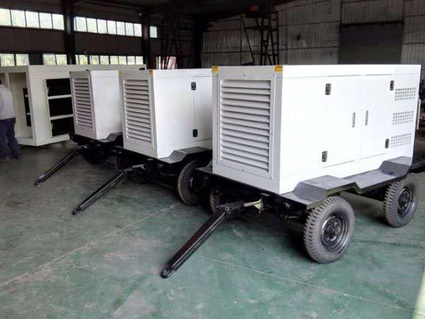 德保如何解决柴油发电机组的蓄电池故障?