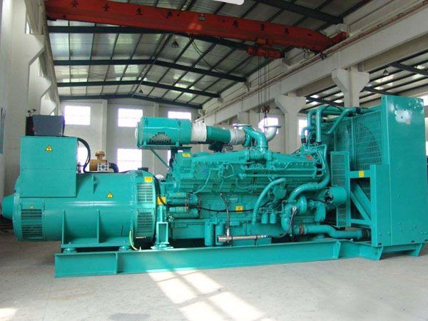 德保影响800KW发电机组油耗的因素有哪些?
